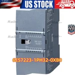 New Siemens S7-1200 Digital I/o Sm 1223. Price: $132.58.