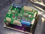 Nordson Asymtek Rev D, Circuit Board ASM7206865G, 006152, Servo Amp New!. Price: $249.95.
