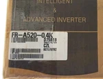 FR-A520-0.4K New Mitsubishi Frequency Converter Ipcs. Price: $333.84.