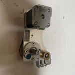Moons Stepper Motor 17HD6016-03N/W Belt Drive Assembly/ Block Rotator Pulley Used. Price: $120.00.