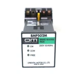 1PCS New For Oriental Motor Governor BMP502M 100V 50/60HZ. Price: $269.99.