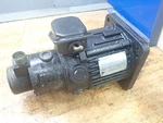 Mori Seiki SL-1A Yaskawa Servo Motor UGCMED-08-MC63 Used. Price: $950.00.