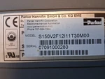 Parker Compax S150V2F12111T30M00 Servo Drive/controller New. Price: $347.50.