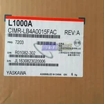 1PC Yaskawa Inverter CIMR-LB4A0015FAC 5.5KW New. Price: $1019.40.