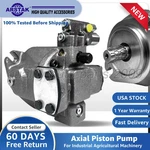 Durable Hydraulic Piston Pump A10VS028DFR1 For Industrial Agricultural Machinery New. Price: $969.00.