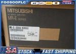 New Mitsubishi MR-E-200A-KH003 Servo Driver MRE200AKH003. Price: $409.81.