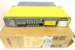 Fanuc A06B-6096-H204 Dual Axis Alpha Servo Amplifier Module. Open Box New. Price: $2950.00.