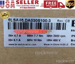 Us Free Tax 1PCS New B&r Servo Motor 8LSA46.DA030S100-3 8LSA46DA030S100-3. Price: $4080.76.
