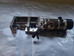 Nikon UTOPI-020SC Yaskawa Minertia Motor Assy UGQMEM-02MNQ41 Used. Price: $2000.00.
