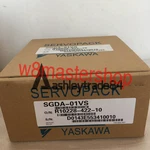 One New Yaskawa Servo Driver SGDA-01VS. Price: $398.23.