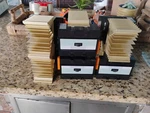 Lot Of (6) Eurotherm 425S 40A/480V/000/LGC/PLF/00 Power Control Unit Amp Used. Price: $258.00.