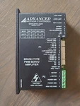 Advanced Motion Controls Brush Type Pwm Servo Amplifier 20AVRC Used. Price: $89.00.