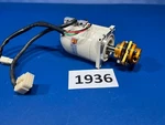 Panasonic MSM021A1A Servo Motor Used. Price: $120.95.