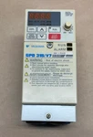 Yaskawa Gpd 315/V7 CIMR-V7AM20P2 20P21 Variable Frequency Drive (rh) Used. Price: $40.00.