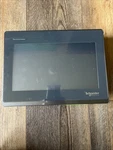 Schneider Harmony HMIST6500 10" Wide Color Touch Panel Screen 24VDC Used. Price: $250.00.