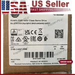 2198-C4007-ERS New Sealed Ab Kinetix 5300 Servo Drive Us Free Tax. Price: $940.16.
