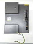 Fanuc A06B-6097-H107 460V Servo Amplifier Module (lot # 1) Used. Price: $4500.00.