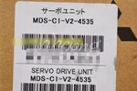 1PC New Mitsubishi Ac Servo Driver MDS-C1-V2-4535 MDSC1V24535. Price: $1801.00.