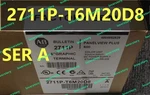 Ab Brand New 2711P-T6M20D8 Ser Plc Panelview Plus 600 Free Ship. Price: $1923.21.