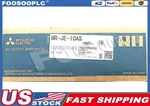 New Mitsubishi MR-JE-10AS Ac Servo Driver MRJE10AS In Box Fast Ship. Price: $628.63.