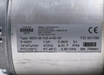 New Servax MDD-M-105-4-60-05 Electric Motor. Price: $975.00.