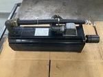 Yaskawa Ac Servo Motor Usafed 13-YB21 1.3KW Cnc Mazak VTC-41 Used. Price: $550.00.