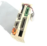 Yaskawa MP940 JEPMC-MC410 Servo Drive, Missing Battery Mount Used. Price: $285.00.