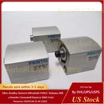 New Festo 188180 ADVC-25-20-I-P Short-stroke Cylinder. Price: $114.41.