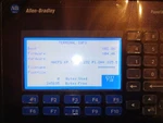 Allen-bradley Panelview 550 2711-B5A8L1 Ser Frn 4.46 Hmi Seller. Price: $999.00.