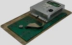Delem DA58 Display Screen "tested Good" Used. Price: $2550.00.