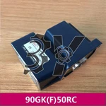 1X New Jscc Reducer 90GK(F)50RC 1:50. Price: $340.00.