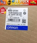 1PC Omron R88D-GP08H Servo Drive R88DGP08H New Box Fast Shipping. Price: $305.08.
