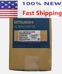 1PCS Mitsubishi Servo Motor HC-SFS121BK New. Price: $1096.80.