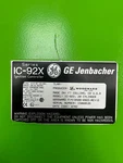 Ge Jenbacher IC-92X Ignition Controller Woodward 8408-0922 S/n: 15068535 Rev,d Used. Price: $4999.00.