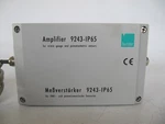 Burster Strain Gauge & Potentiometric Sensor Amplifier 9243-IP65 Used. Price: $499.00.