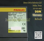 **12MO Warranty**same Day Shipping Avail.**rebuilt** Fanuc A06B-6079-H108 Seller. Price: $1060.00.