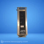 Modicon J475 484 Eia Communications Interface Usip Used. Price: $168.00.