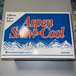 Aspen Snow-cool 120V Speed 1/3 Hp Evaporative Cooler Motor New In Box. Price: $71.50.