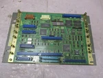 Fanuc A20B-2000-0170/06B Control Board A02B-0098-B511 Series O-mc *tested* Used. Price: $275.00.