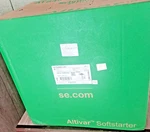 1PC- Schneider ATS480C14Y Soft Starter, Altistart 480,140A, 208 To 690VAC- New. Price: $1700.00.