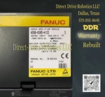 **12MO WARRANTY**$2299 With Core Return.**rebuilt** Fanuc A06B-6085-H103 Seller. Price: $2699.00.