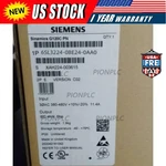 New Siemens G120 PM240 Power Module. Price: $684.72.