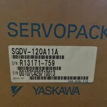 Yaskawa SGDV-120A11A Servopack SGDV120A11A In Box New From Japan. Price: $407.55.