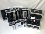 Yaskawa Ac Servo Drive Demo System A1000 J1000 C1000 Micromax Motor +more LOT1 Used. Price: $399.00.