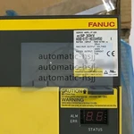 1PC Fanuc Servo Drive A06B-6151-H030#H580 New. Price: $2544.00.
