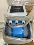 Endress+hauser Promag W400 DN150 6" Flowmeter 5W4C1F-9A58/0 New. Price: $2999.00.