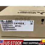 1PC New Mitsubishi FR-A8NS Inverter Fast Shipping. Price: $578.21.