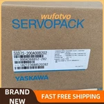 New Sealed Original Yaskawa Servo Driver SGD7S-200A00B202 Us Fast Delivery. Price: $640.53.