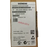 6SL3244-0BA20-1BA0 New Sealed Siemens G120 Control Unit. Price: $702.36.