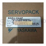 New In Box Yaskawa SGDJ-04AP Servo Drive. Price: $330.40.